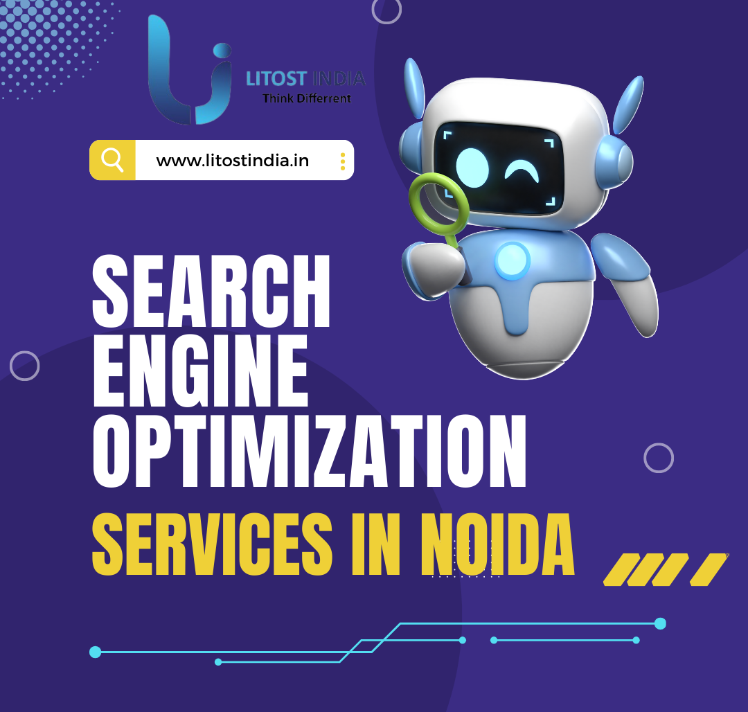 Why Litost India Reigns as the Best SEO Service in Noida